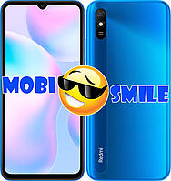 Смартфон Xiaomi Redmi 9A 4/64GB Sky Blue CN Глобальная Прошивка Гарантия 3 месяца