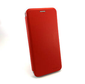 Чохол для Xiaomi Redmi Note 10, Note 10s книжка Luxo боковий з підставкою і кишенею червоний