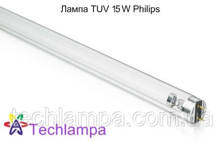 Лампа бактерицидна TUV 15W Philips