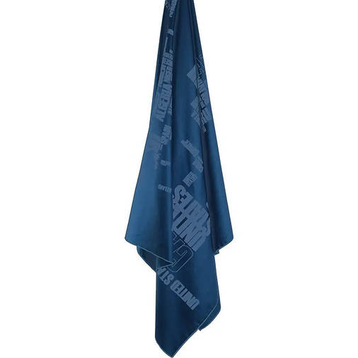 Рушник Lifeventure Soft Fibre Printed 150 x 90 см Words Giant, фото 4