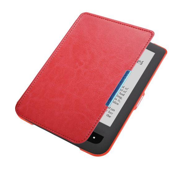 Чохол обкладинка pocketbook 615 basic lux червоний
