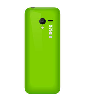 Мобільний телефон Sigma mobile X-style 351 Lider Green, фото 3