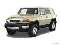 Тюнінг Toyota FJ Cruiser