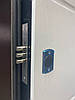 Вхідні двері для квартири "Портала" (серія Комфорт) ― модель Лайн 2, фото 3