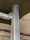 Шумоізоляція каналізаційних труб Vibrofix Pipe - 3м/пог, фото 2