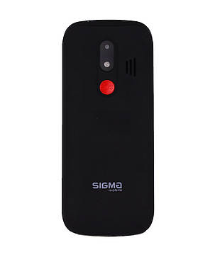 Мобільний телефон Sigma mobile Comfort 50 Optima Black, фото 3