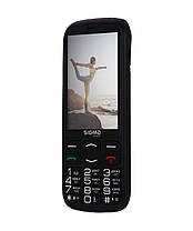 Мобільний телефон Sigma mobile Comfort 50 Optima Black, фото 4