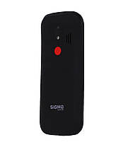 Мобільний телефон Sigma mobile Comfort 50 Optima Black, фото 5