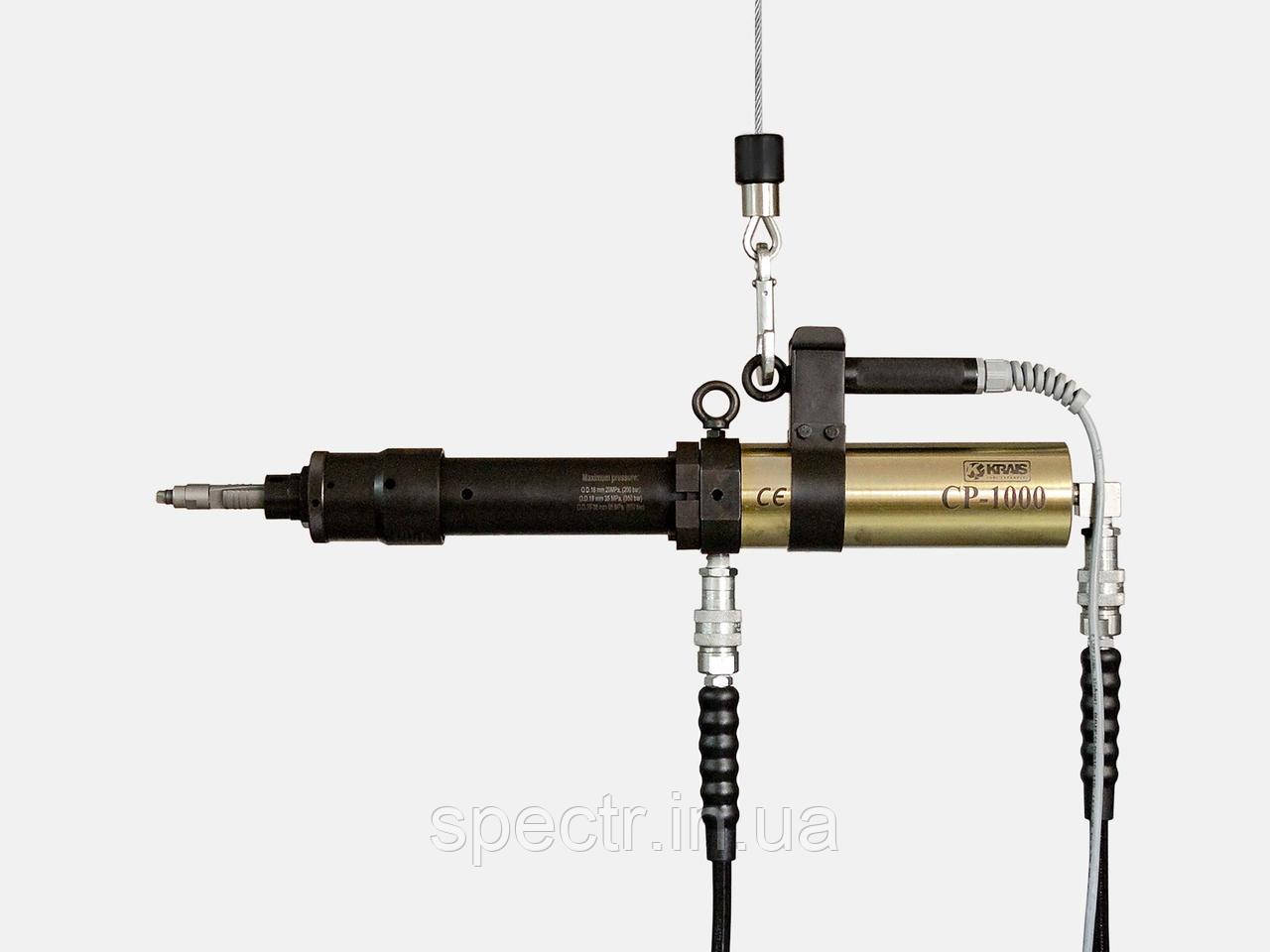 Висмикувач трубний гідравлічний CP-1000-S