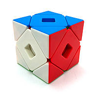 MoYu Meilong Double Skewb | Дабл Скьюб МоЮ без наліпок