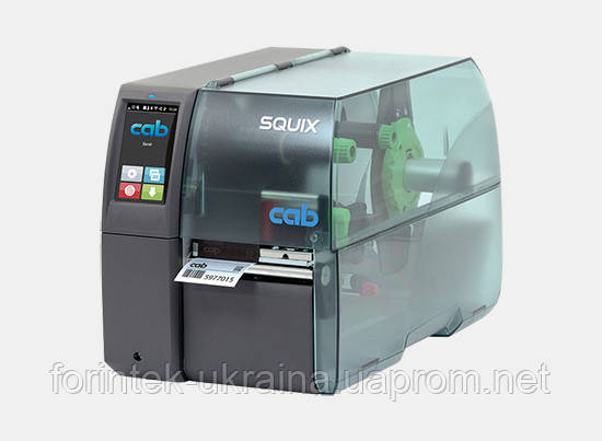 Термотрансферний принтер CAB SQUIX 4
