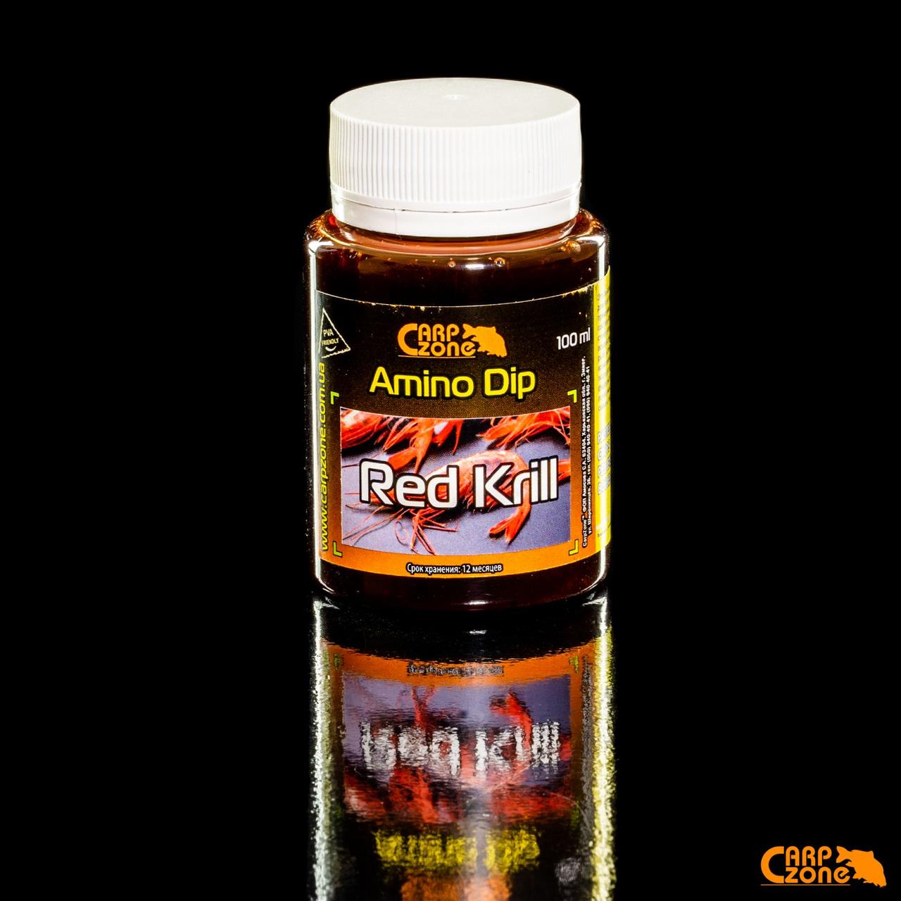 Аміно Діп Amino Dip Red Кrill (Червона Креветка)