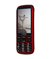 Мобільний телефон Sigma mobile Comfort 50 Optima Red, фото 4