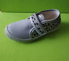 Туфлі дитячі трикотаж Літма опт