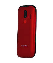 Мобільний телефон Sigma mobile Comfort 50 Optima Red, фото 5