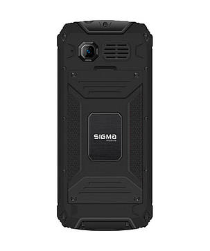 Мобільний телефон Sigma mobile X-Treme PR68 Black, фото 3