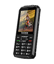 Мобільний телефон Sigma mobile X-Treme PR68 Black, фото 4