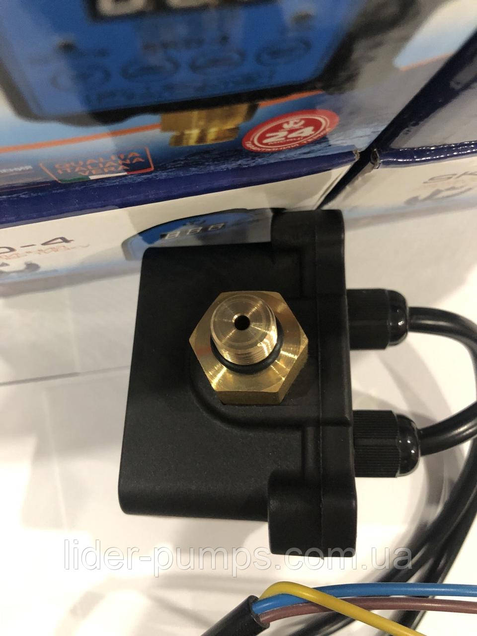 Автоматика электронная для насосов LIDER SKD - 4 (ID#1458240844), цена ...