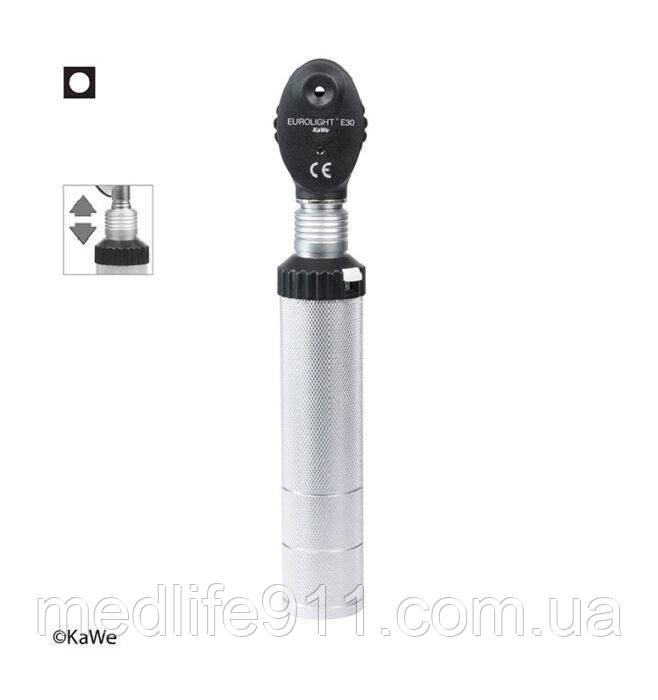 Офтальмоскоп EUROLIGHT E30, KaWe