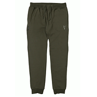 Штани Fox collection Green / Silver LW jogger - M