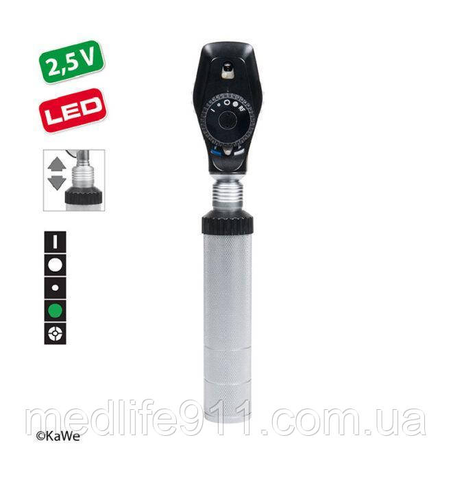 Офтальмоскоп EUROLIGHT E35 LED, KaWe