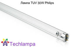 Лампа бактерицидна TUV 30W Philips