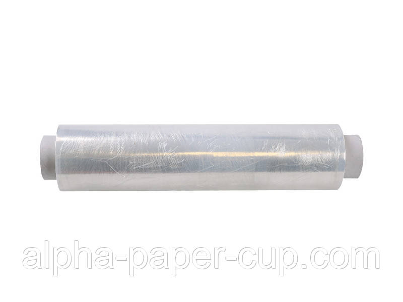 450-13.2 PSF плівка харчова 450 мм*300 м*(7-9 мкм)