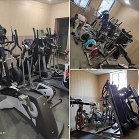 Б/У тренажери