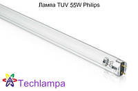 Лампа бактерицидная TUV 55W HO Philips