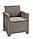 Набір меблів Emma 2 seater set бежевий Keter, фото 2