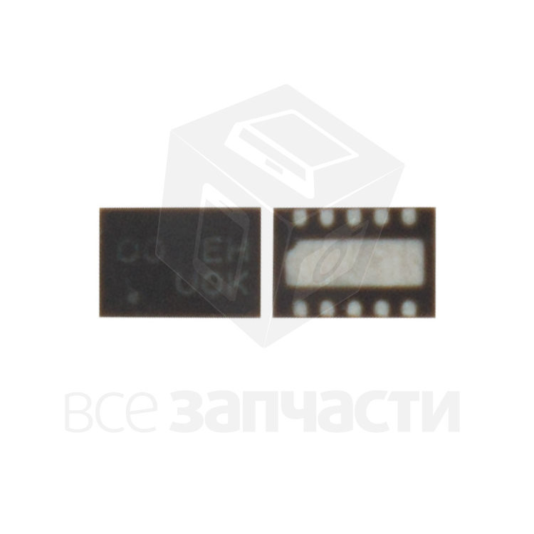Микросхема Управления Зарядкой И USB ADOJ AODD 10 Pin Для.