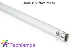 Лампа бактерицидна TUV 75W HO Philips