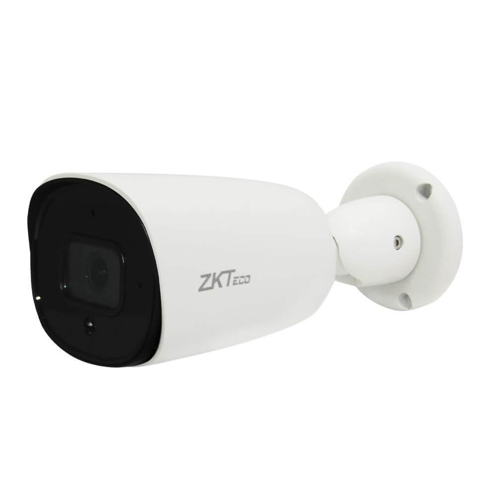 IP-відеокамера 5 Мп ZKTeco BS-855L22C-E3 з детекцією облич для системи відеонагляду