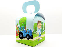 Коробки і упаковка подарунків