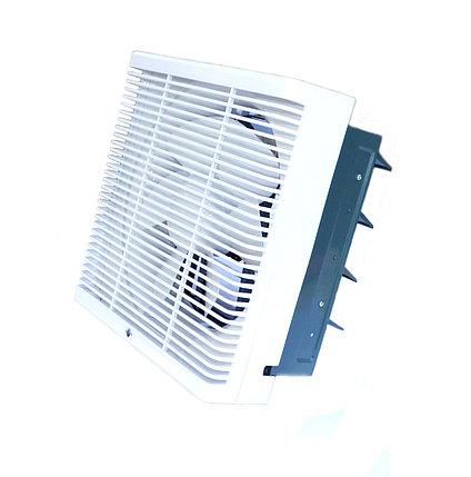 Вентилятор реверсивний віконний (фортковий) Турбовент ОВР 250, фото 1