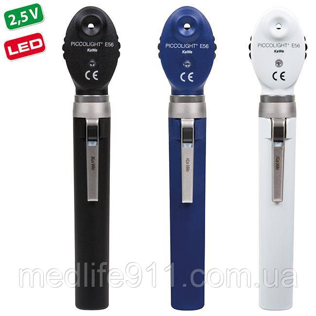 Офтальмоскоп PICCOLIGHT E56/ЕС LED, KaWe, фото 1