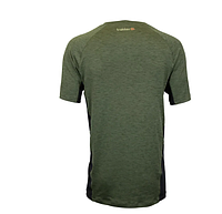 Футболка Trakker Marl Moisture Wicking T-Shirt - Large - вологовивідна футболка