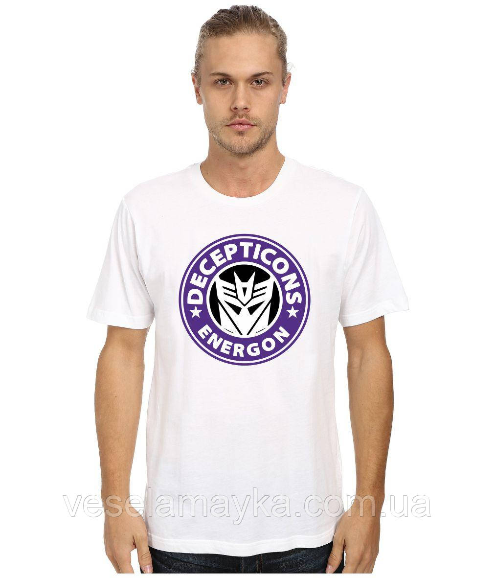 Футболка Decepticons (десептики)