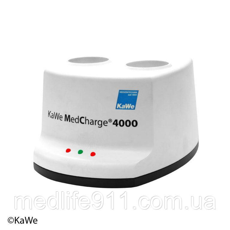 Зарядний пристрій MedCharge 4000, KaWe, фото 1