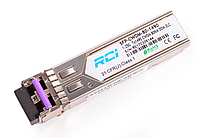 Модуль оптичний RCI SFP+-CWDM-100-1490 (10G, 100KM, LC, TX 1490NM)