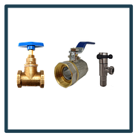 Запірна арматура