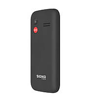 Мобільний телефон Sigma mobile Comfort 50 HIT2020 Black, фото 5