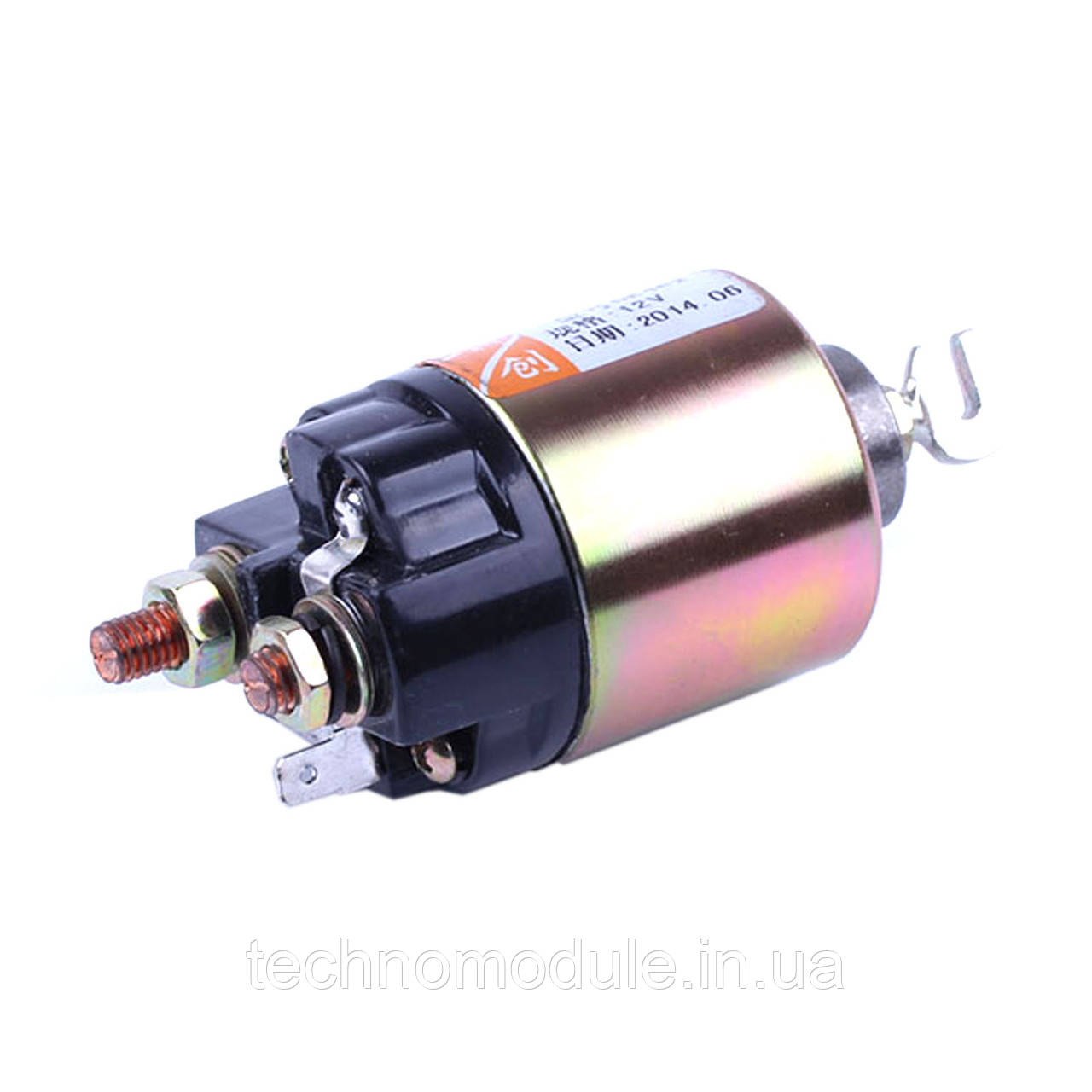 Втягуюче стартера DL190-12, фото 1