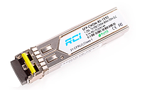 Модуль оптичний RCI SFP+-CWDM-100-1550 (10G, 100KM, LC, TX 1550NM)