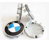 Колпачки заглушки в диски BMW (68/65) оригинал 36136783536