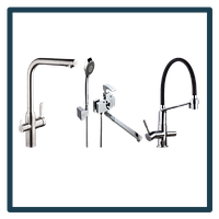 Змішувачі та мийки