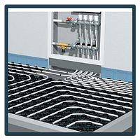 Все для теплої підлоги