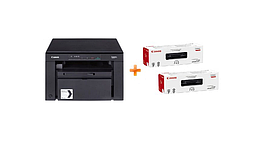 CANON i-SENSYS MF3010 (5252B034) + 2 картриджа в комплекті