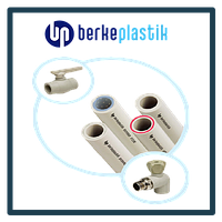 Поліпропіленова система водопроводу та опалення