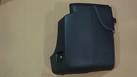 Клик правий бампера заднього Master, Movano 10- POLCAR